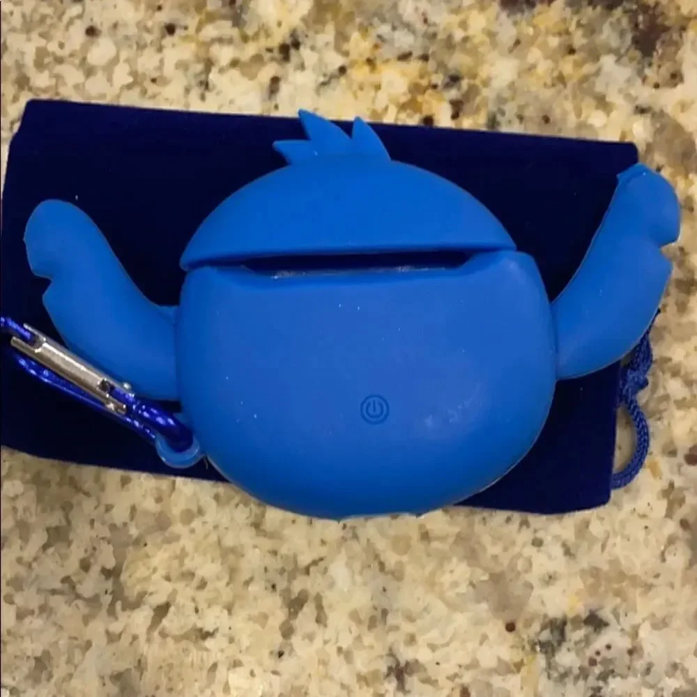 AirPod  STITCH slip case Disney for 1&2